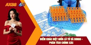 Điểm Khác Biệt Giữa Lô Tô Và Bingo - Phân Tích Chính Xác